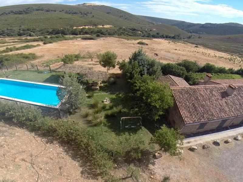 La Albergueria Complejo Rural Canamero Exterior photo