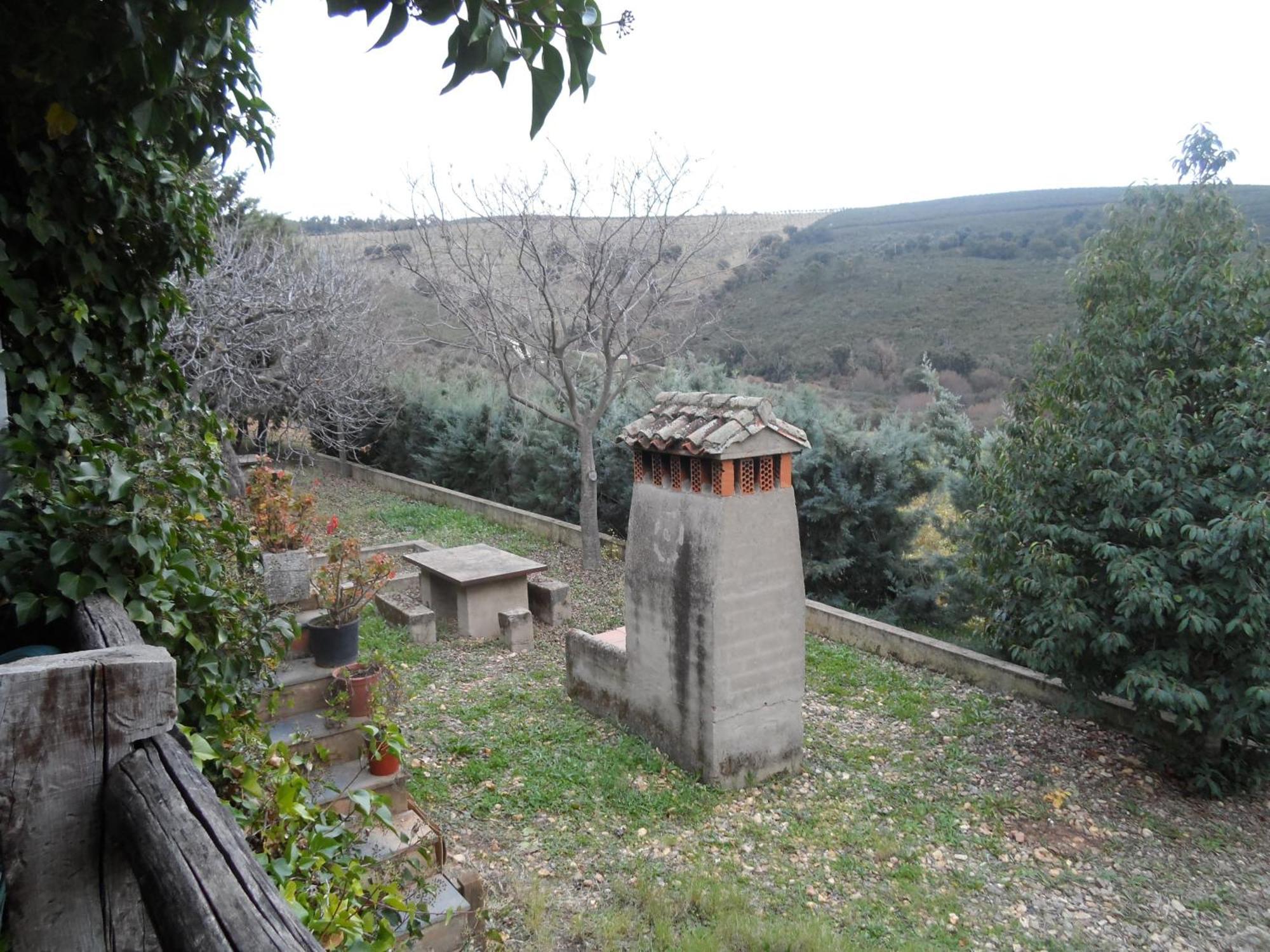 La Albergueria Complejo Rural Canamero Exterior photo